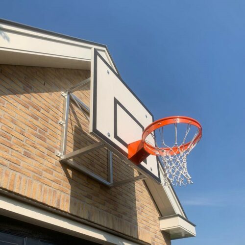 Basketbalbord met muurbevestiging 12 Basketbalbord met muurbevestiging - Afbeelding 6